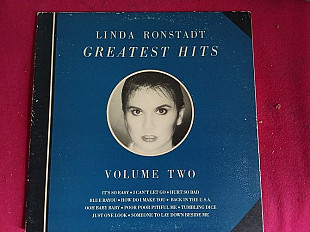Linda Ronstadt – Greatest Hits Volume Two