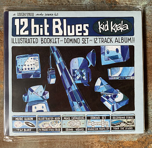 Kid Koala – 12 Bit Blues
