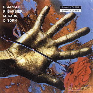 Jansen/Barbieri/Karn – Beginning To Melt