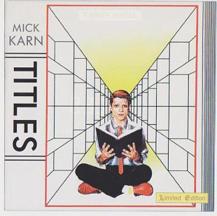 Mick Karn – Titles