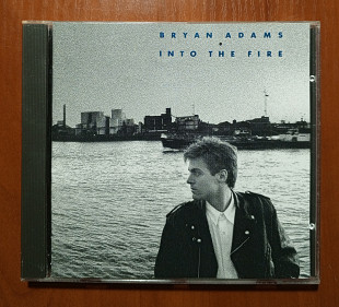 Bryan Adams – Into The Fire