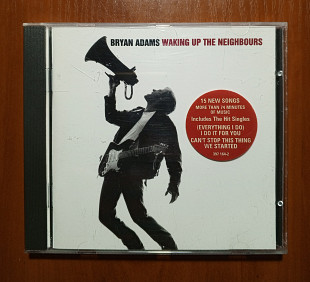Bryan Adams – Waking Up The Neighbours