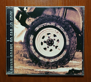 Bryan Adams – So Far So Good