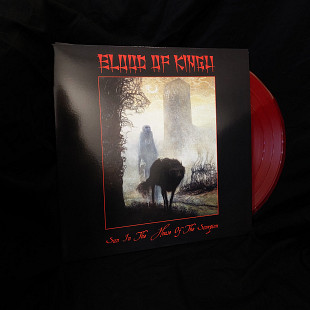 Blood of Kingu - Sun in the House of the Scorpion (red vinyl)