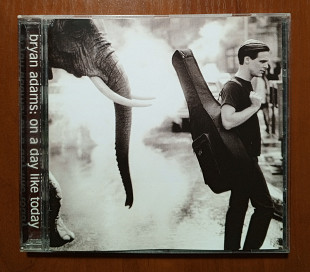 Bryan Adams – On A Day Like Today