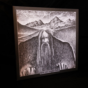 Hate Forest/Ildjarn - Those once mighty fallen