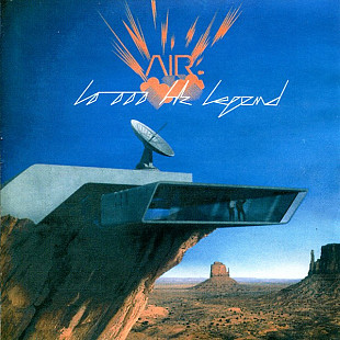 AIR – 10 000 Hz Legend