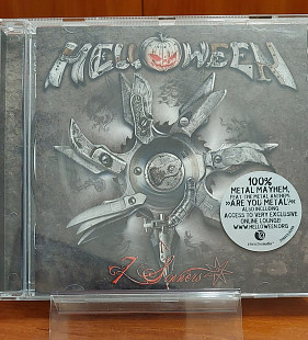 Helloween 7Sinners 2010