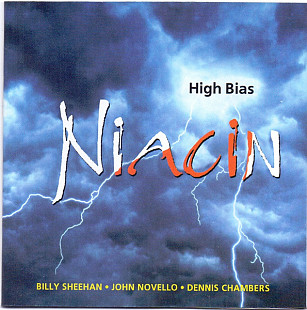 Niacin – High Bias