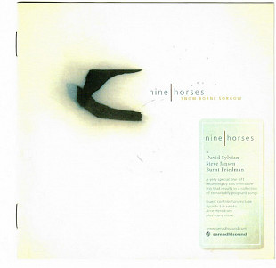 Nine Horses – Snow Borne Sorrow