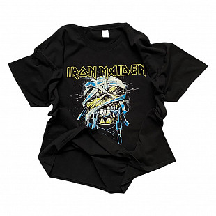 Fruit Of The Loom Iron Maiden T-Shirt