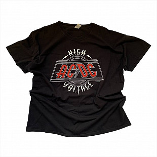 Fruit Of The Loom AC/DC – High Voltage T-Shirt