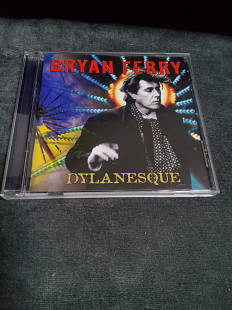 BRYAN FERRY DYLANESQUE
