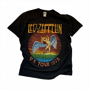 Gildan Led Zeppelin U. S. Tour 1975 T-Shirt