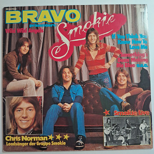 Smokie – Bravo Präsentiert Smokie\Germany \1976\VG+\VG+
