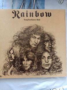 Rainbow long live rockn roll
