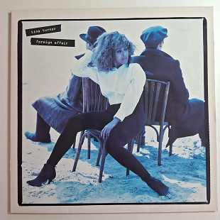 Tina Turner – Foreign Affair/Europe\1989\VG+\VG+