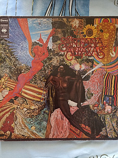 Santana abraxas