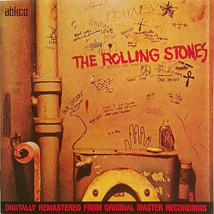The Rolling Stones – Beggars Banquet