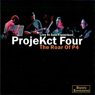 ProjeKct Four – Live In San Francisco (The Roar Of P4)
