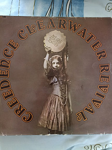 Creedence mardigras