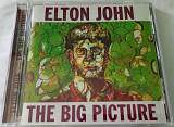 ELTON JOHN The Big Picture CD US