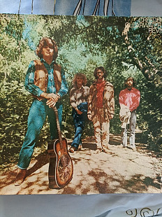 Creedence green river