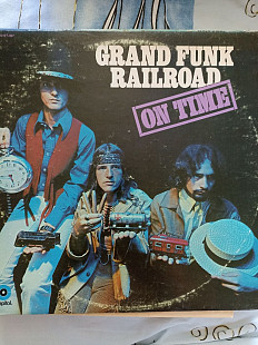 Grand funk on time