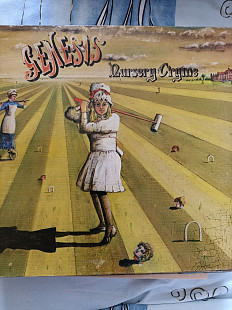 Genesis nursery cryme
