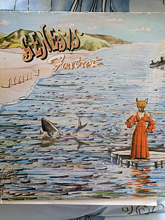 Genesis foxtrot