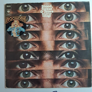 Blood, Sweat & Tears – Mirror Image\Europe\1974\VG+\VG+