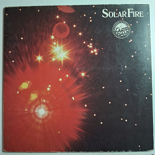 Manfred Mann's Earthband – Solar Fire\Germany\1973\VG+\NM