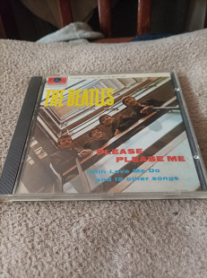 The Beatles – Please Please Me