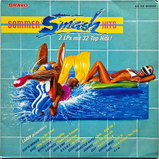 Bravo Sommer Smash Hits - 32 Top Hits!
