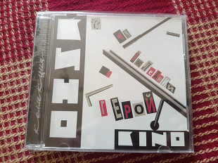 Новий запечатаний CD Кино – Последний Герой