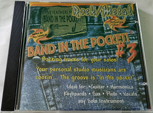 MARVIN TAYLOR Band In The Pocket # 3 CD US