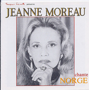 Jeanne Moreau - Jeanne Moreau Chante Norge (1981)