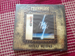 Новий запечатаний CD Пикник – Иероглиф