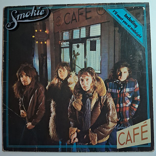 Smokie – Midnight Café\Germany\1976VG+\VG