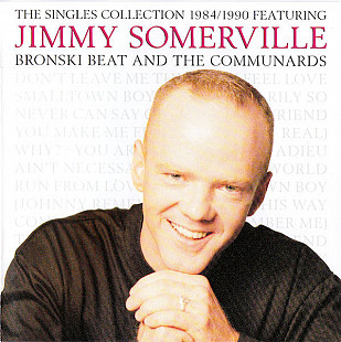 Jimmy Somerville - The Singles Collection 1984/1990 (1990)