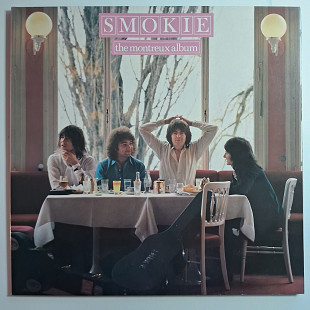 Smokie – The Montreux Album\Germany\1978\NM\NM