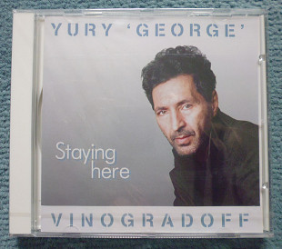 Yury George Vinogradoff "Staying Here" 1995 (Юрий Виноградов)