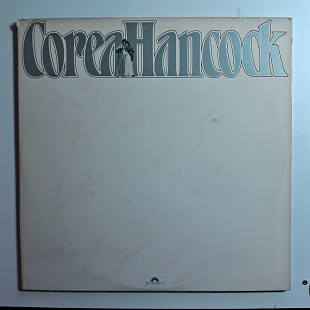 Corea / Hancock – An Evening With Chick Corea And Herbie Hancock/US\1979\VG+\VG+