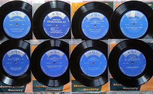 Продам лот из 14 Lp (7'') NM