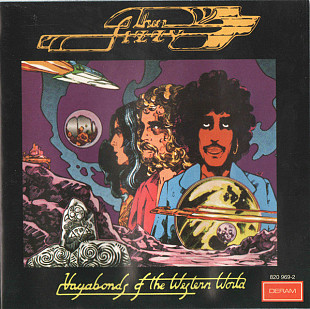 Thin Lizzy – Vagabonds Of The Western World