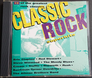 Classic Rock Superhits (USA)