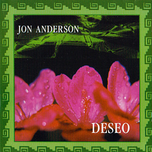 Jon Anderson – Deseo