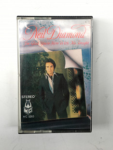Neil Diamond – I'm Glad You're Here With Me Tonight