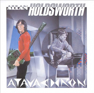 Allan Holdsworth – Atavachron