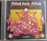 Black Sabbath – Sabbath Bloody Sabbath (UK)